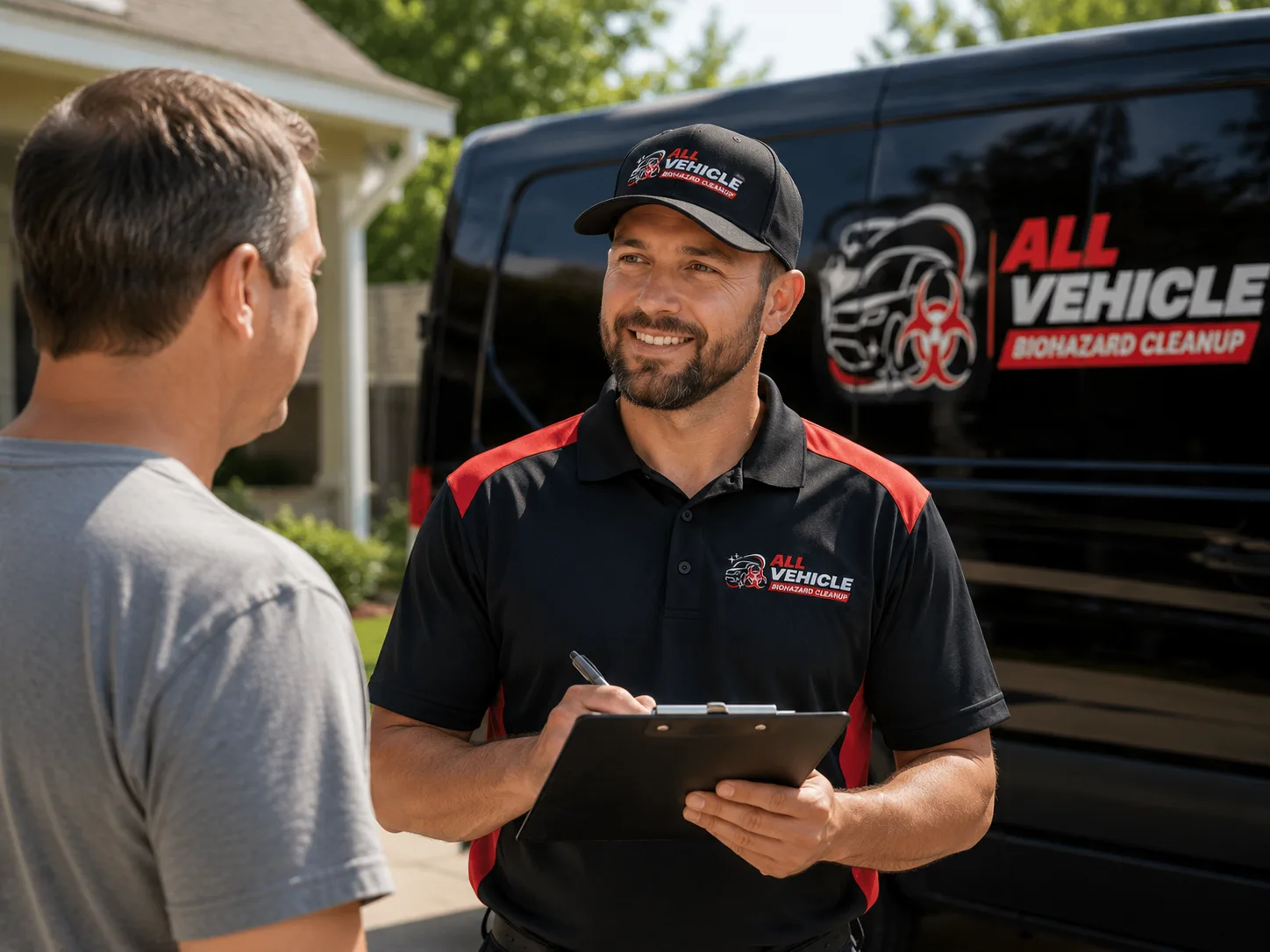 Vehicle Biohazard Cleanup Albany, IL FAQs